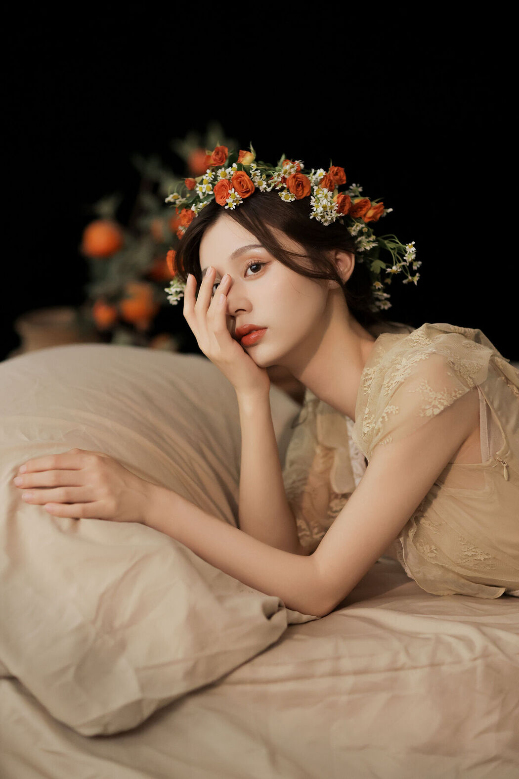 YiTuYu艺图语 Vol.6982 Peng Xiao Ya Ya