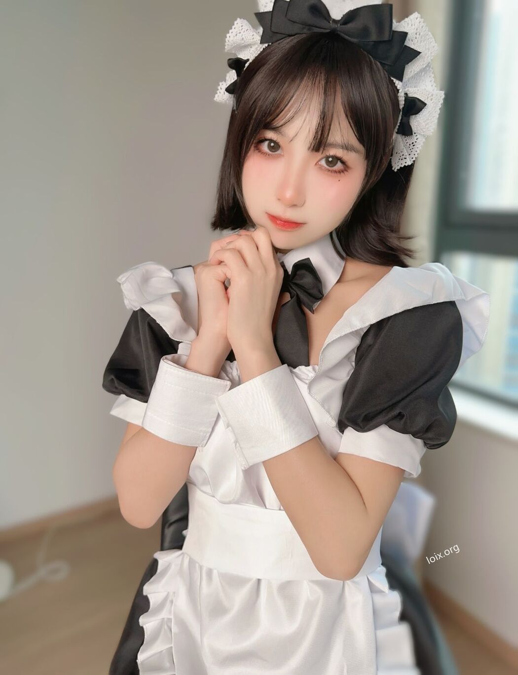 Coser@布丁大法 Pudding Dafa – 女仆奶糖派 Part2 (75P)