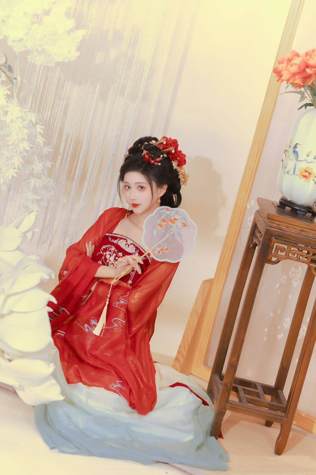 YiTuYu艺图语 Vol.6995 Qi Luo Sheng De Xiao Su Su