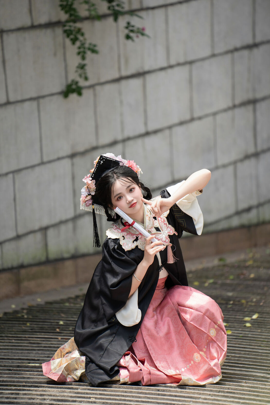 YiTuYu艺图语 Vol.7004 Xiao Ou O