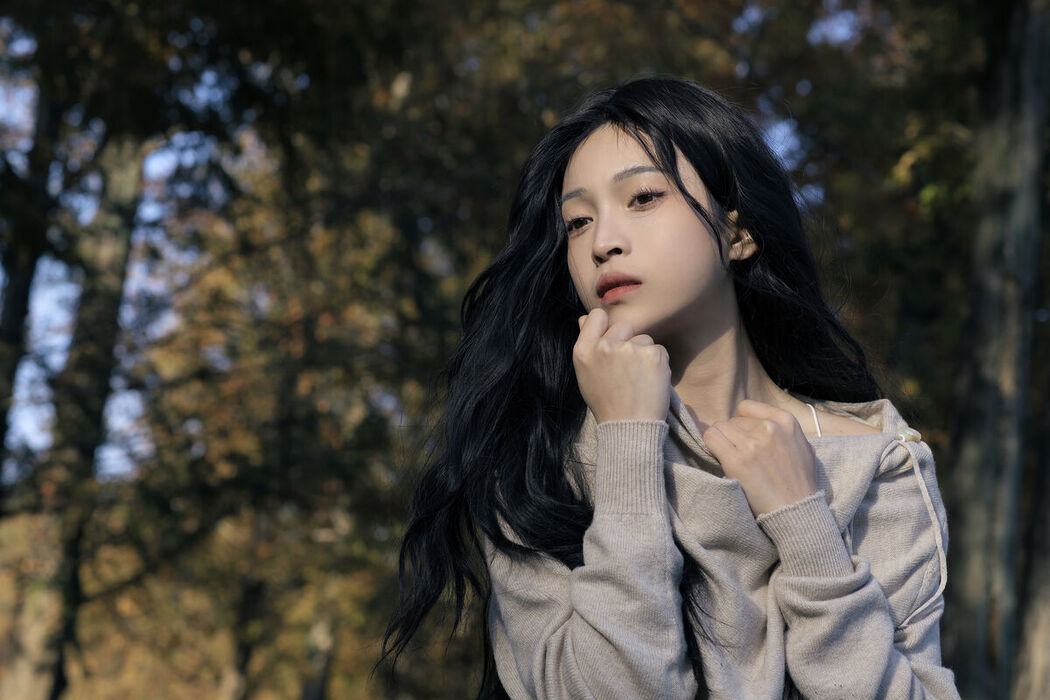 YiTuYu艺图语 Vol.6937 Lu Rou Chi Bu Bao