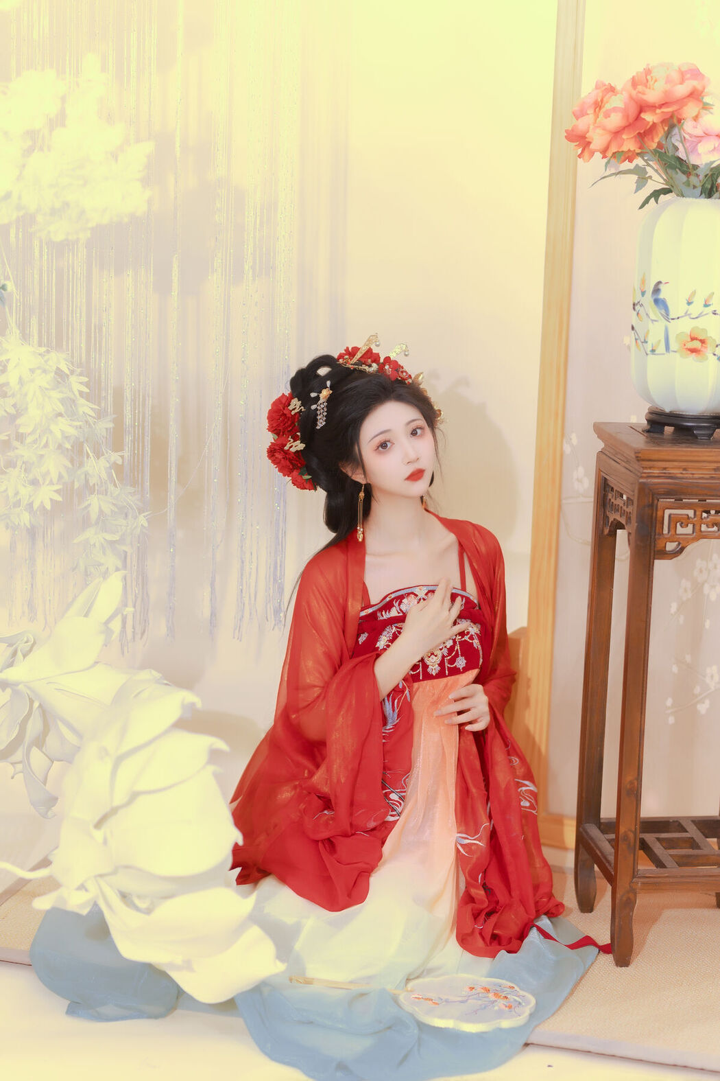YiTuYu艺图语 Vol.6995 Qi Luo Sheng De Xiao Su Su