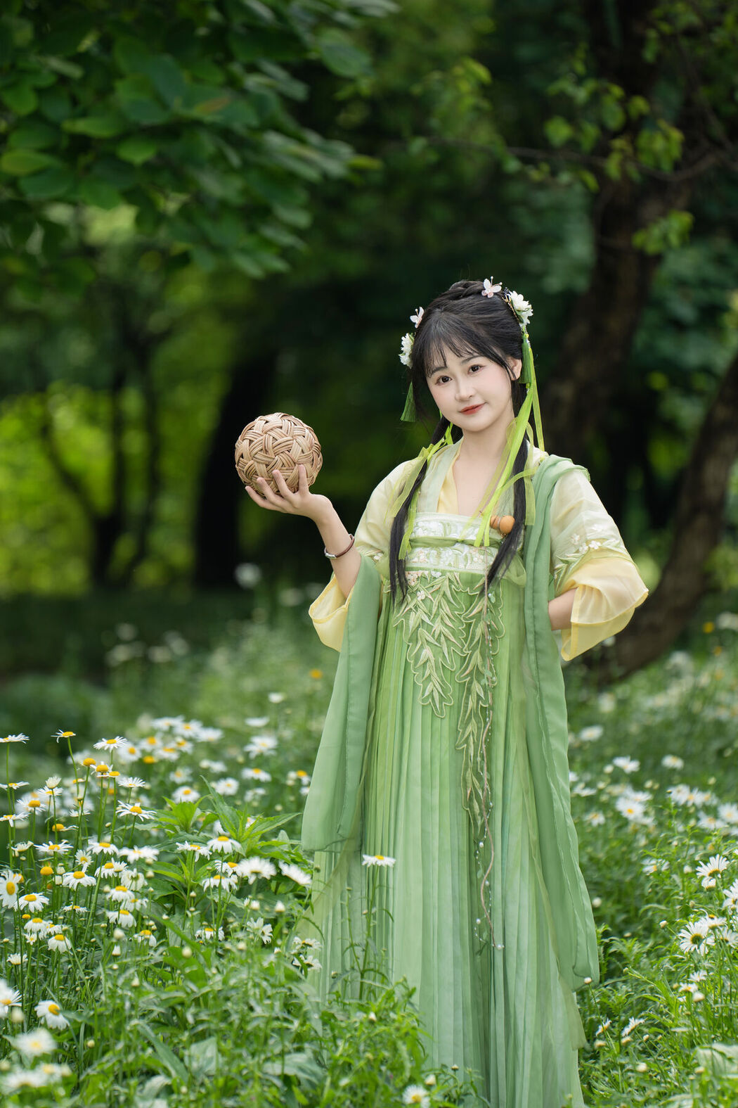 YiTuYu艺图语 Vol.7049 Jiao Yi Zhi Sui Sui