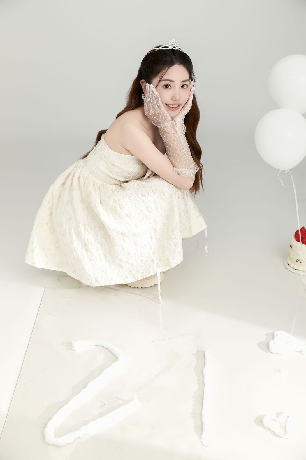 YiTuYu艺图语 Vol.6956 Hihiio