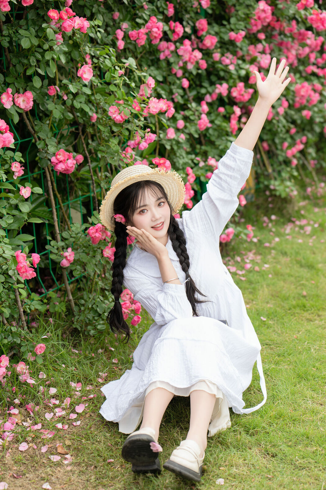 YiTuYu艺图语 Vol.7037 Xiao Ou O
