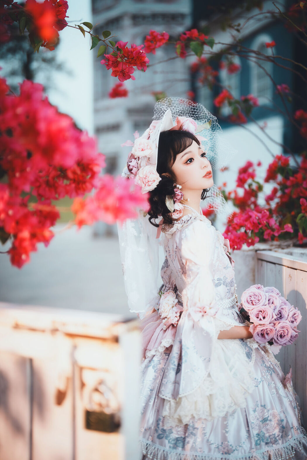 YiTuYu艺图语 Vol.7017 Disexi Si Ning