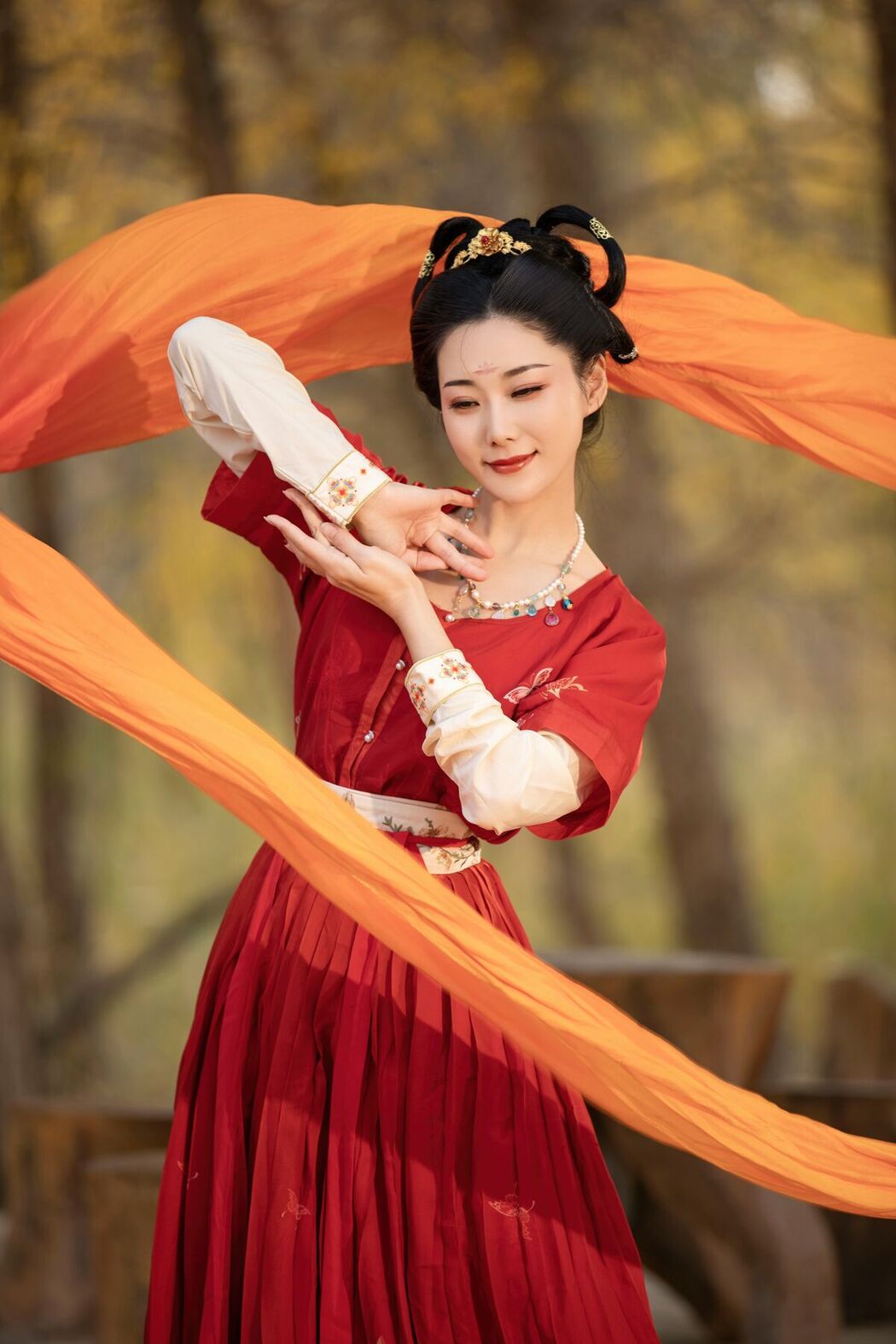 YiTuYu艺图语 Vol.6988 Mu Ge
