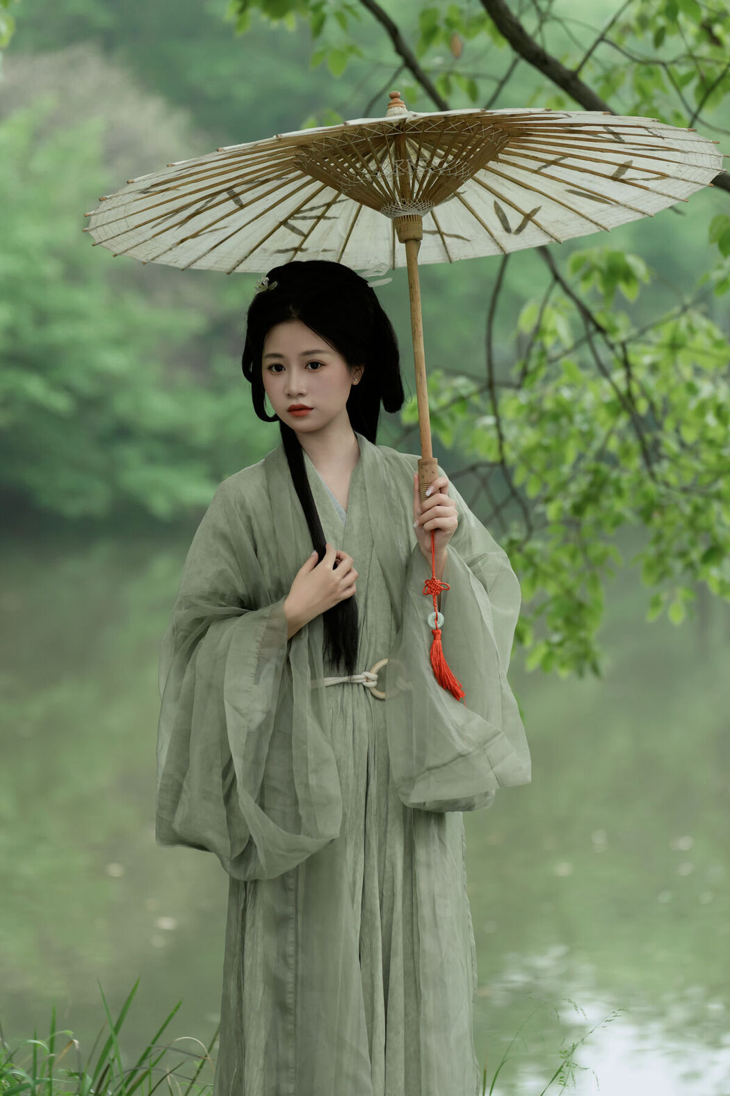 YiTuYu艺图语 Vol.6932 Cheng Zi Shu