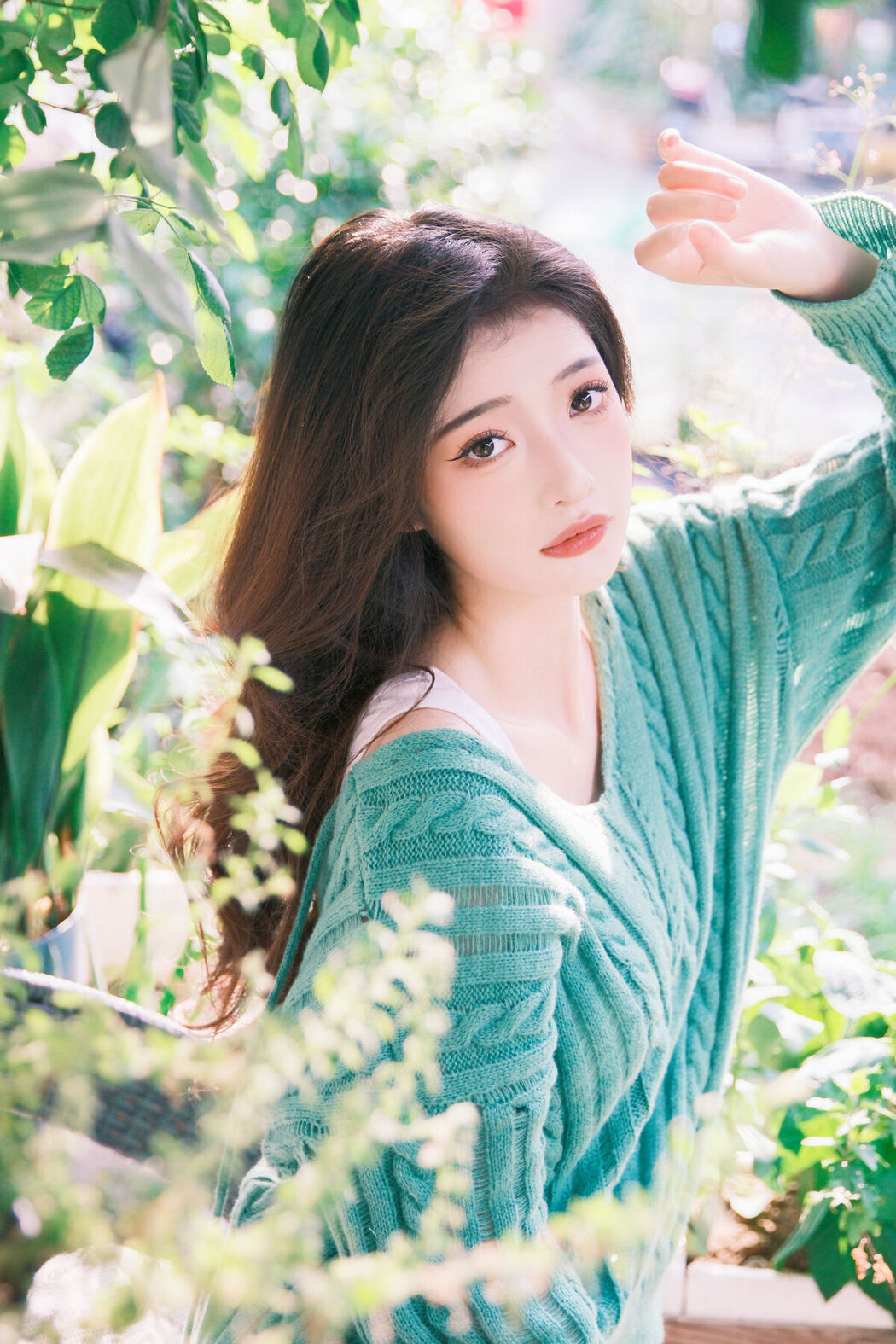YiTuYu艺图语 Vol.6952 Xiao Dai Tong Xue