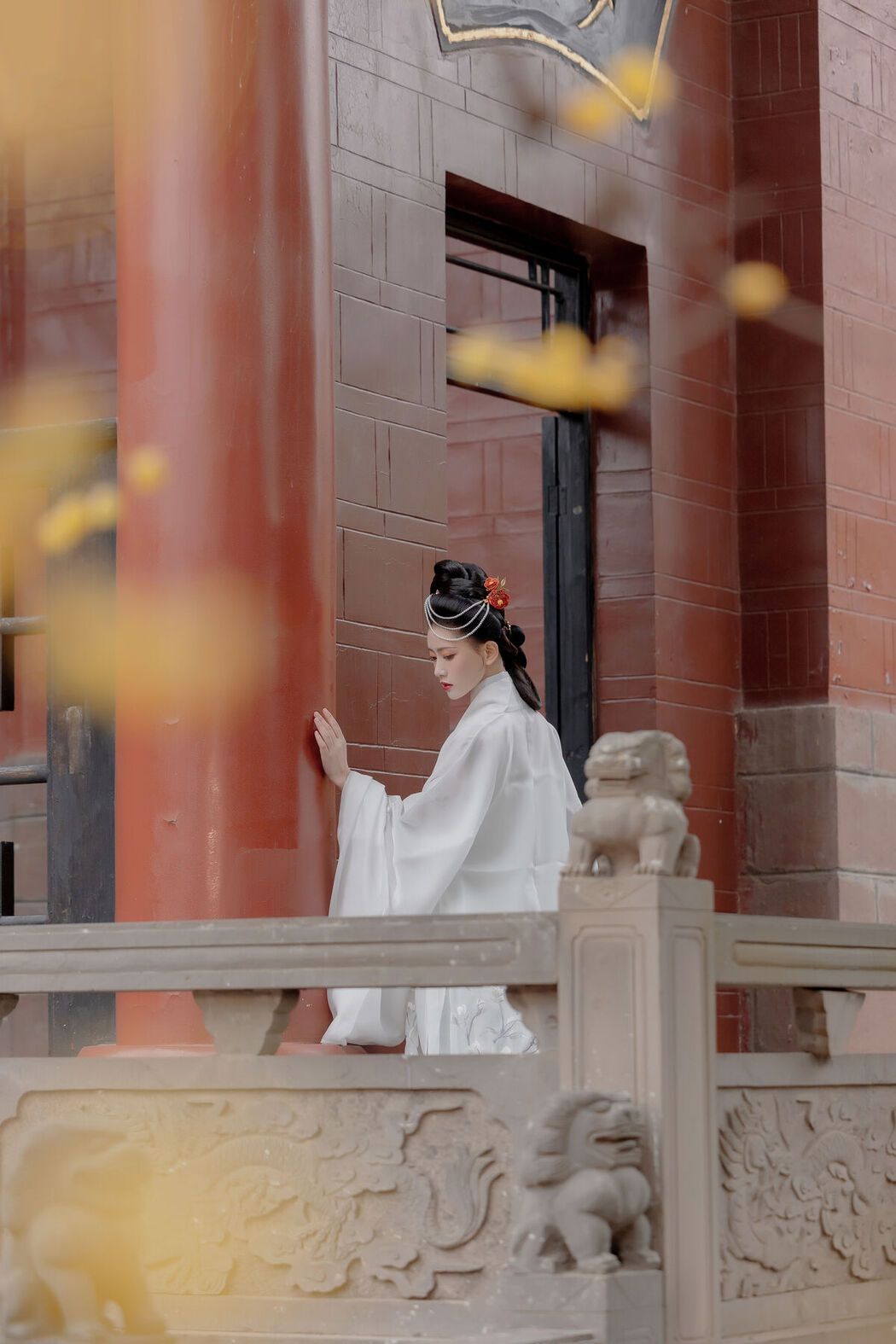 YiTuYu艺图语 Vol.7008 Lin Aki Nai