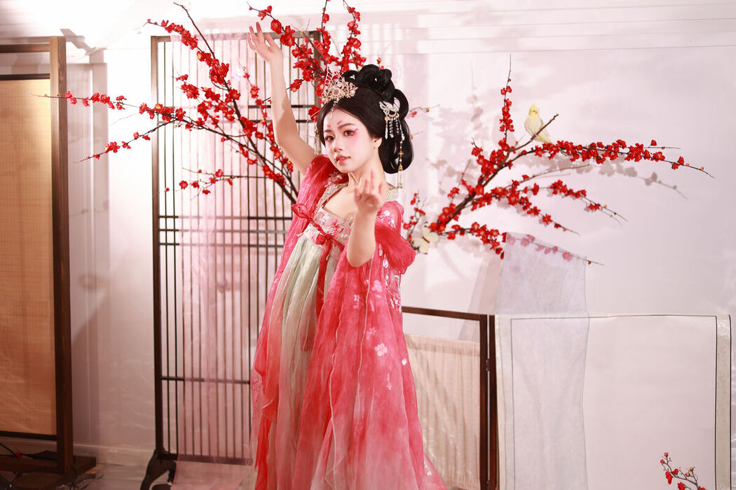 YiTuYu艺图语 Vol.6970 Xiao Du Tong Xue