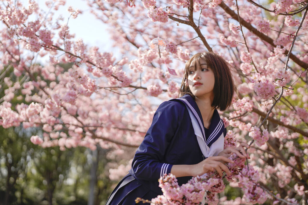 YiTuYu艺图语 Vol.6997 Tun Shu Mei