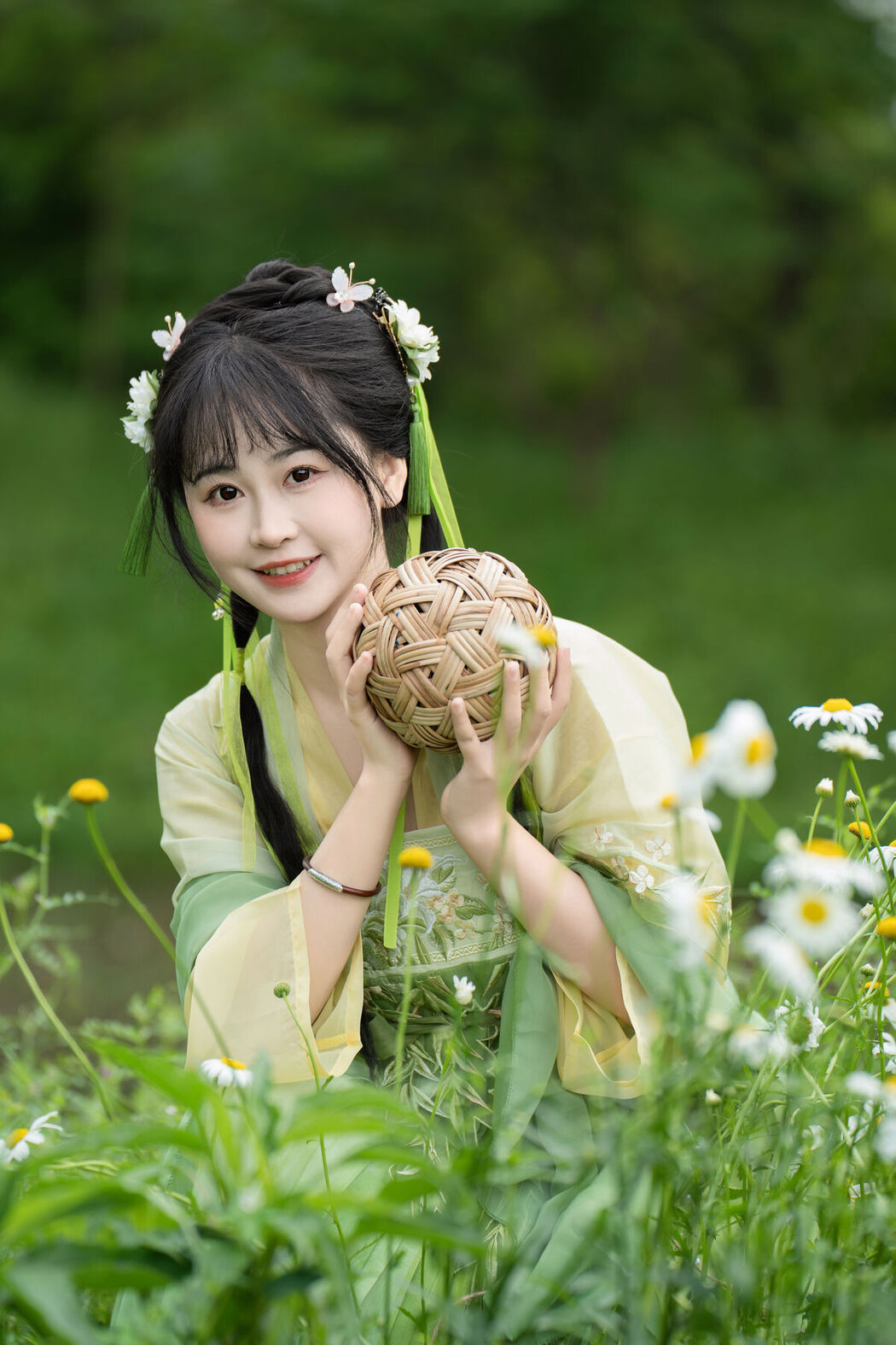 YiTuYu艺图语 Vol.7049 Jiao Yi Zhi Sui Sui
