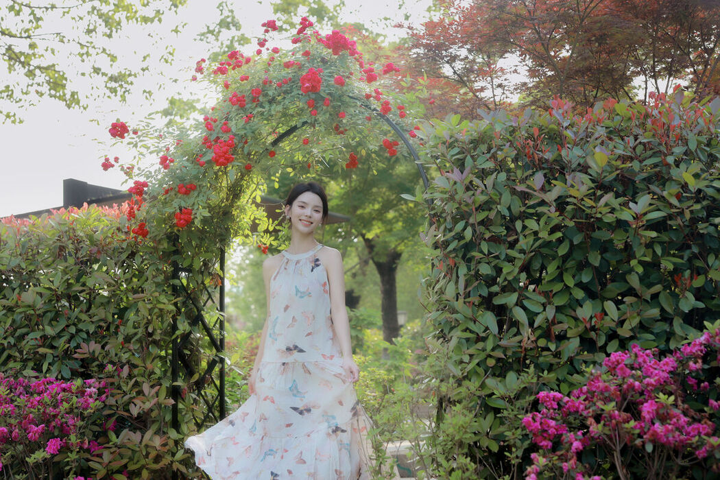 YiTuYu艺图语 Vol.7036 Xiao Meng