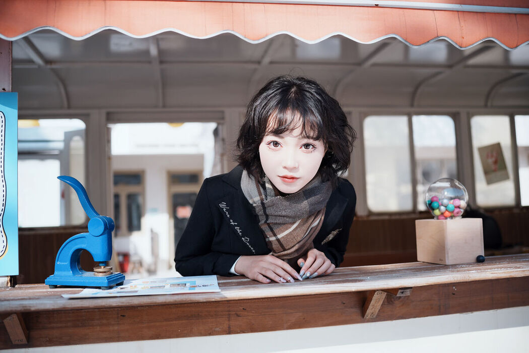 YiTuYu艺图语 Vol.7030 Disexi Si Ning