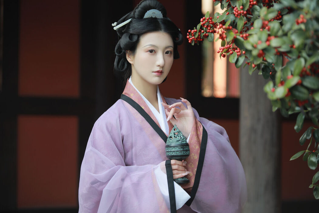 YiTuYu艺图语 Vol.6928 Hui Yin Zi