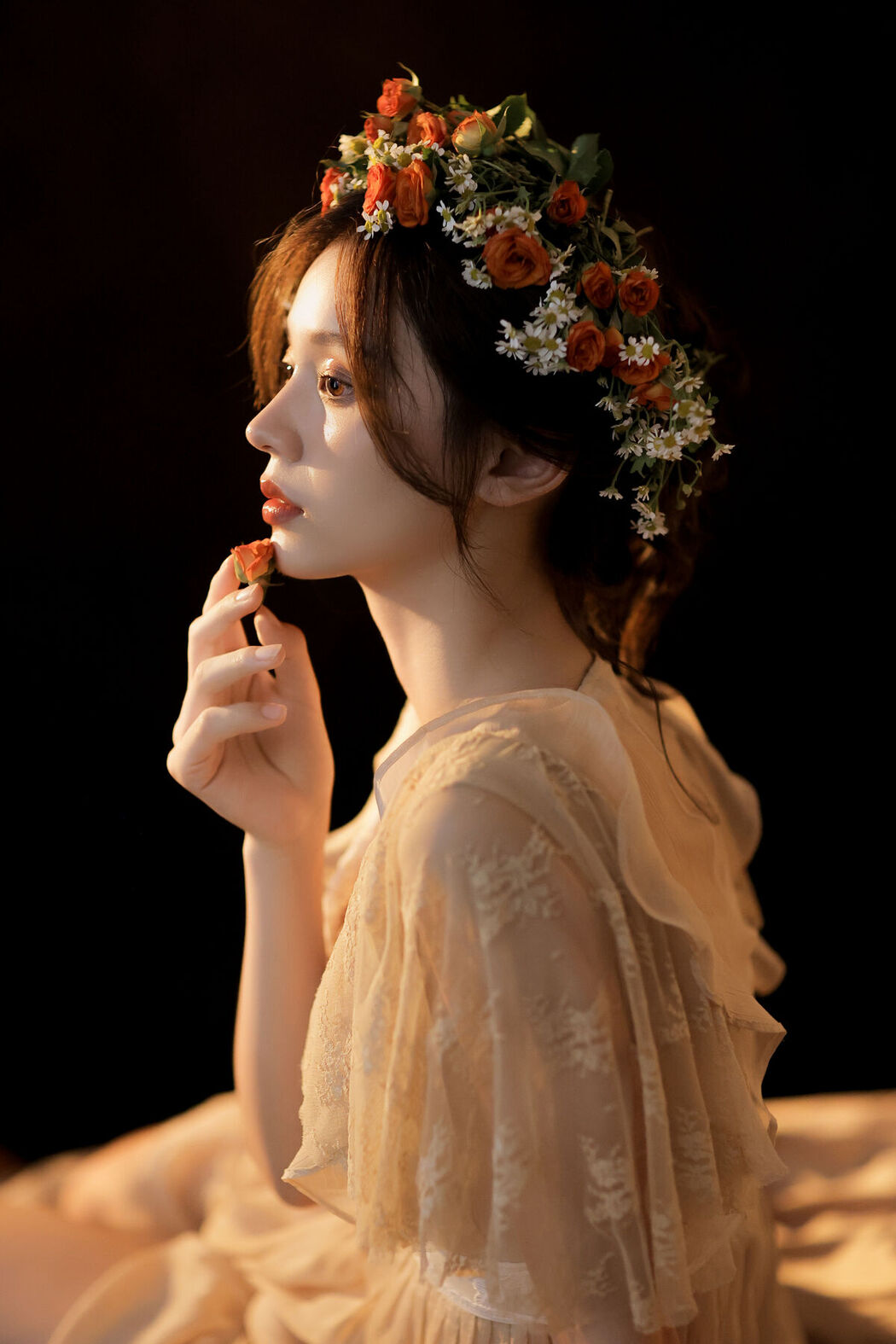 YiTuYu艺图语 Vol.6982 Peng Xiao Ya Ya