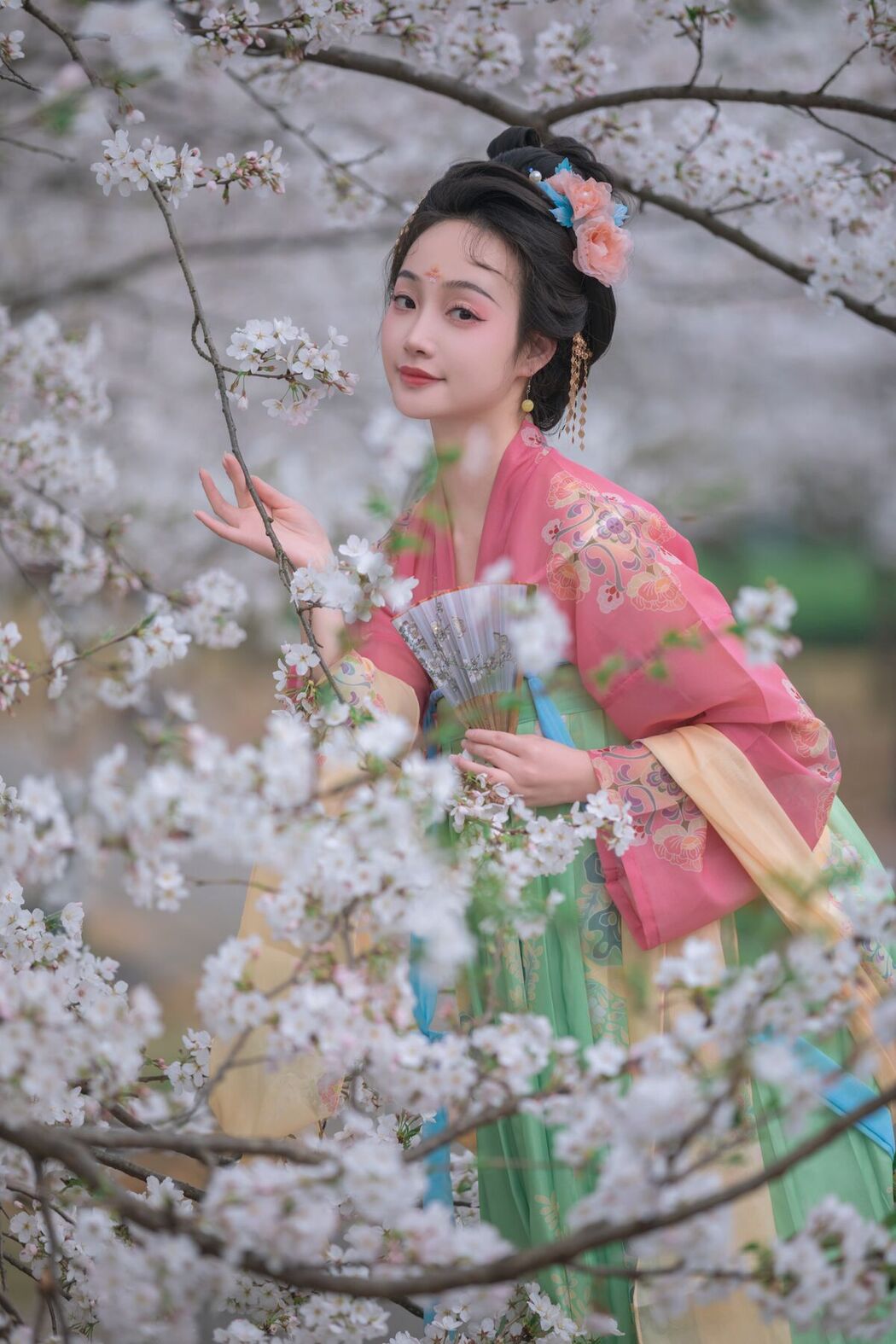 YiTuYu艺图语 Vol.7028 Ling Zi Xi