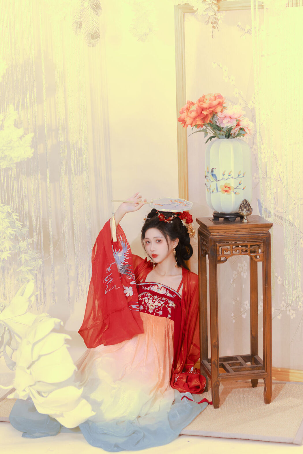 YiTuYu艺图语 Vol.6995 Qi Luo Sheng De Xiao Su Su