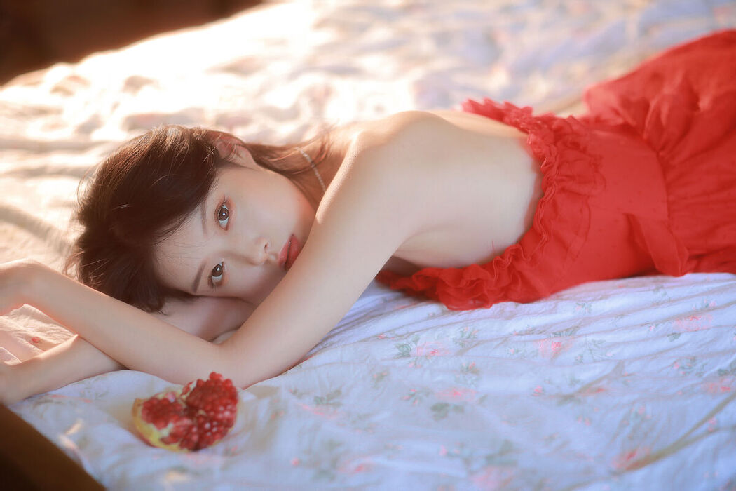 YiTuYu艺图语 Vol.6966 Zhang Yan Qiu