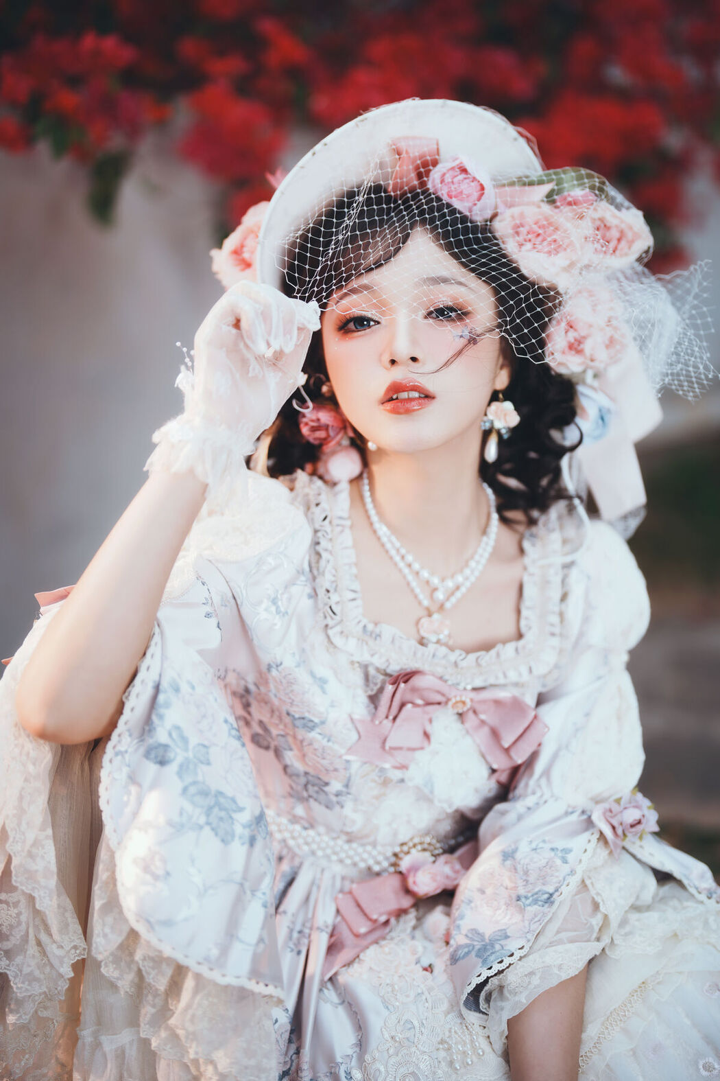 YiTuYu艺图语 Vol.7017 Disexi Si Ning