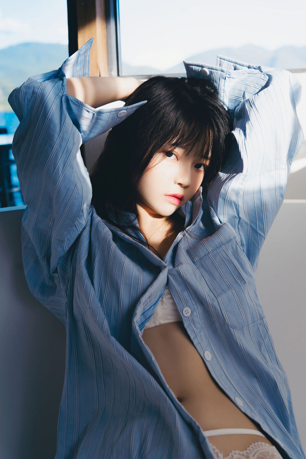 YiTuYu艺图语 Vol.7035 Cherry Meow
