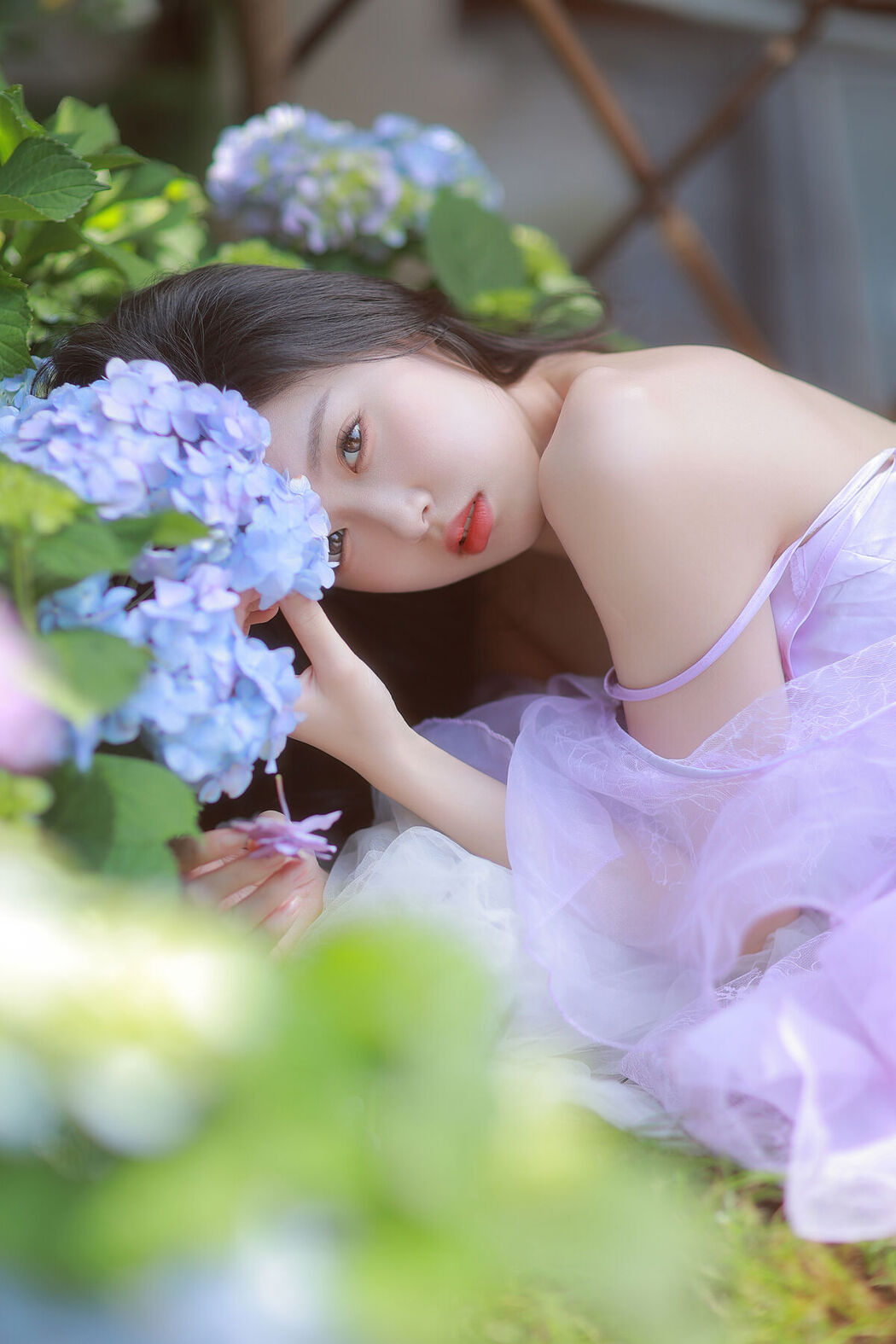 YiTuYu艺图语 Vol.6993 Zhang Yan Qiu