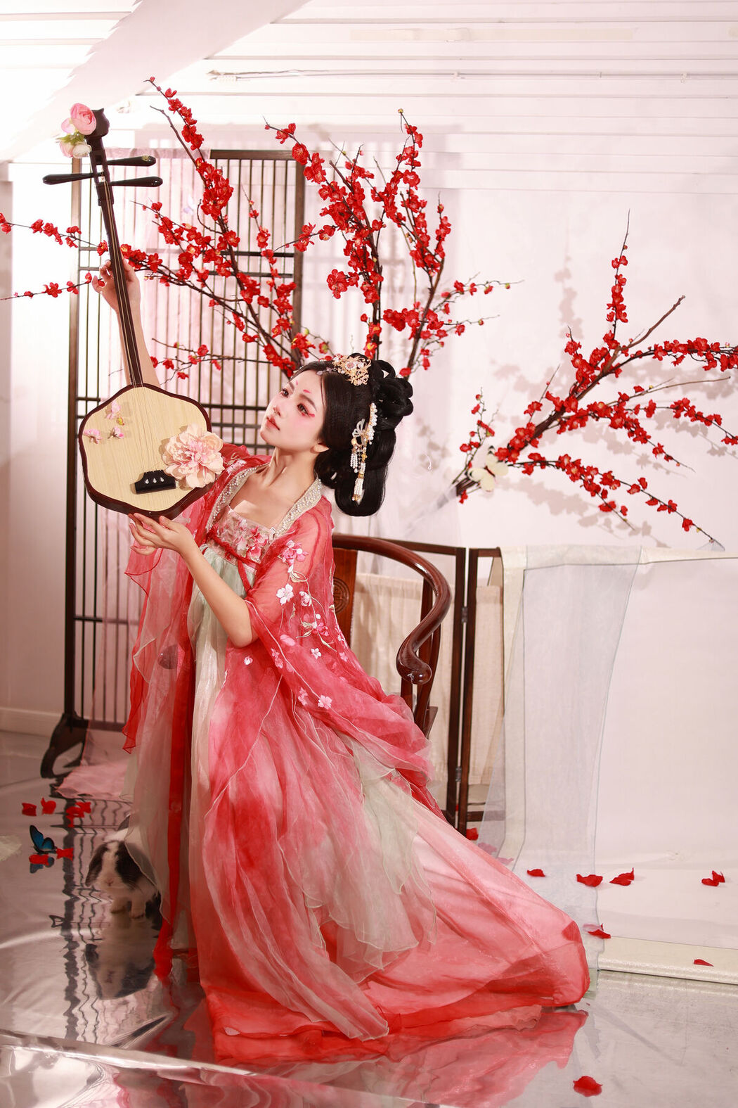 YiTuYu艺图语 Vol.6970 Xiao Du Tong Xue
