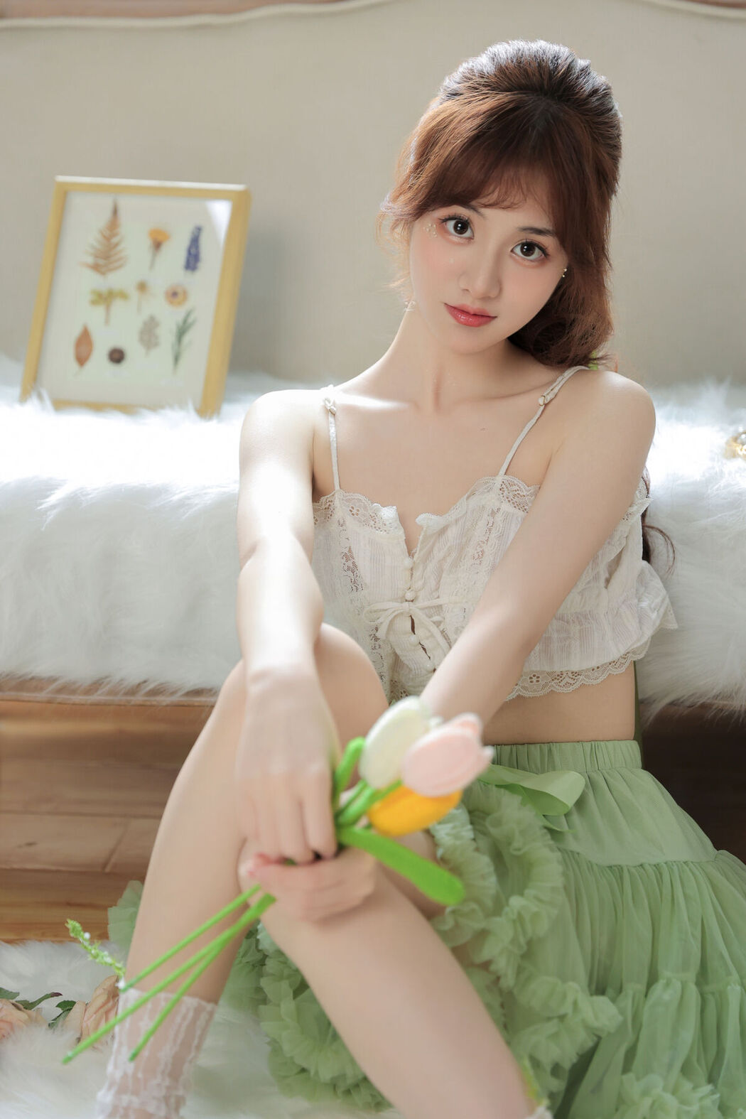 YiTuYu艺图语 Vol.7034 Xiao Xin Gan Er