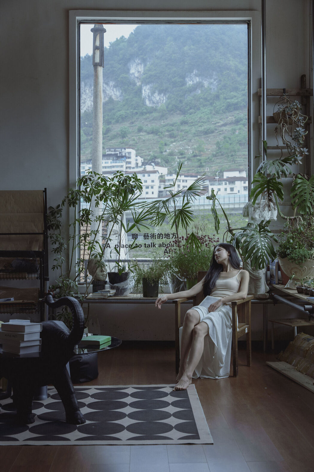 YiTuYu艺图语 Vol.7006 Yan Shi Yi