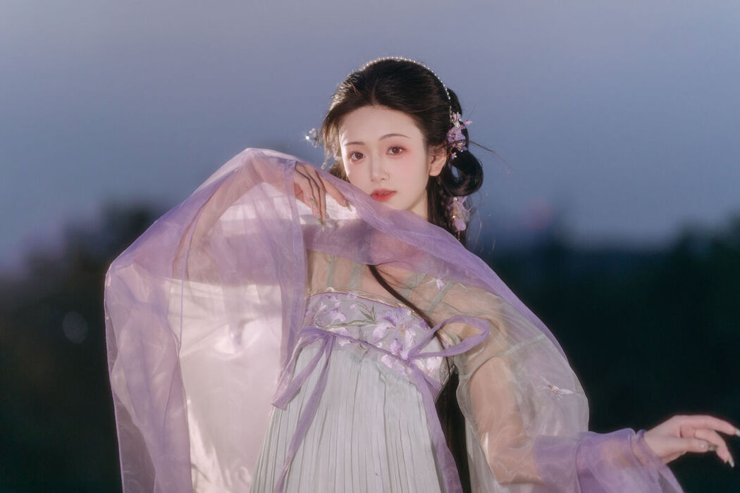 YiTuYu艺图语 Vol.7027 Chi Xiao Yan Yan