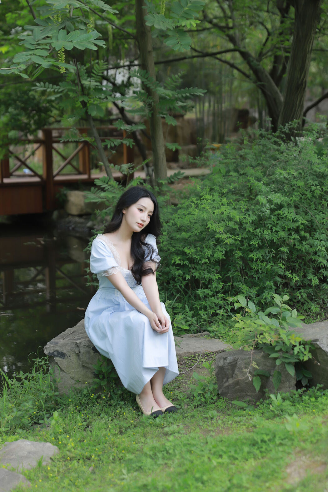 YiTuYu艺图语 Vol.6972 Jing Zi Jinns