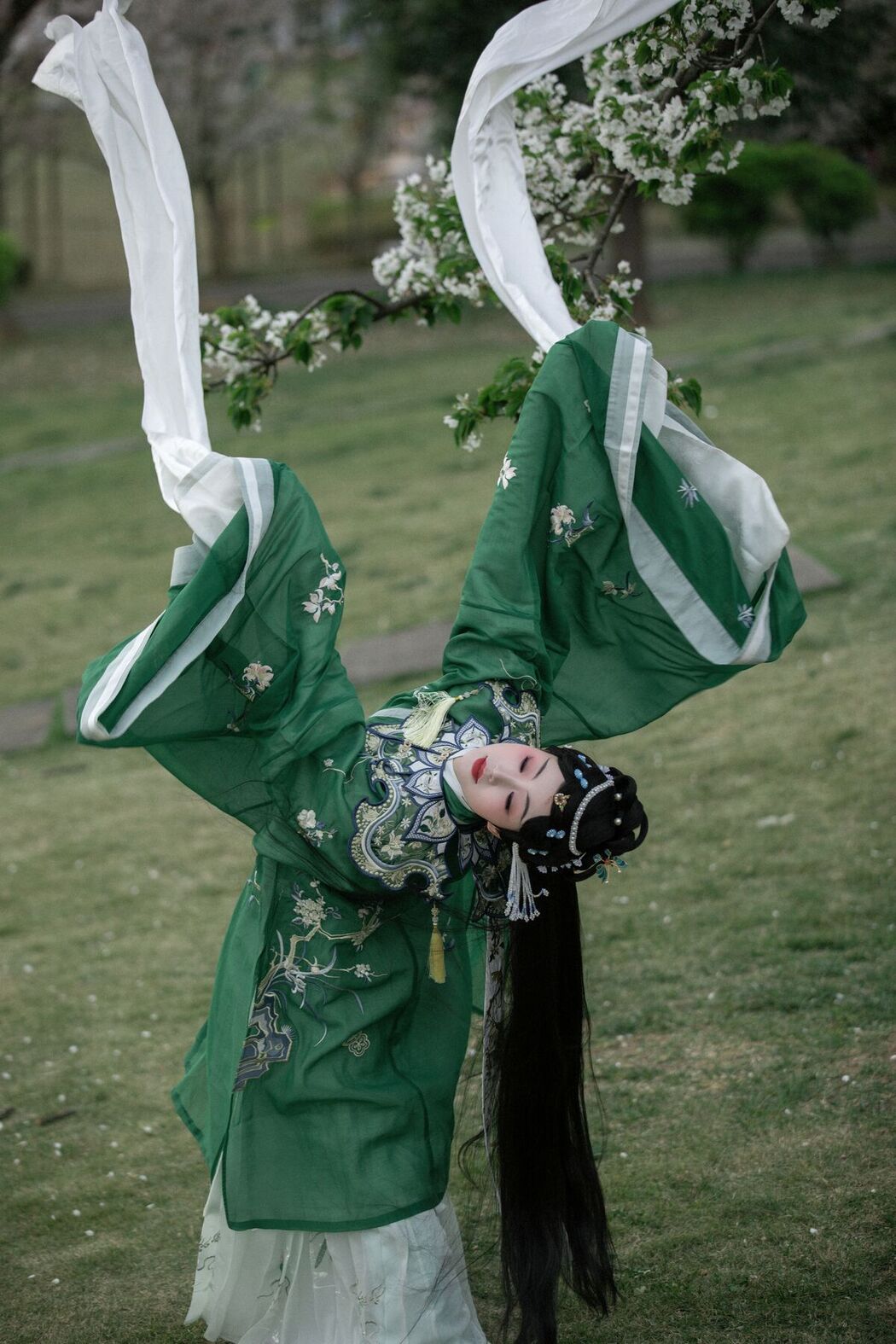 YiTuYu艺图语 Vol.7016 Ling Zi Xi