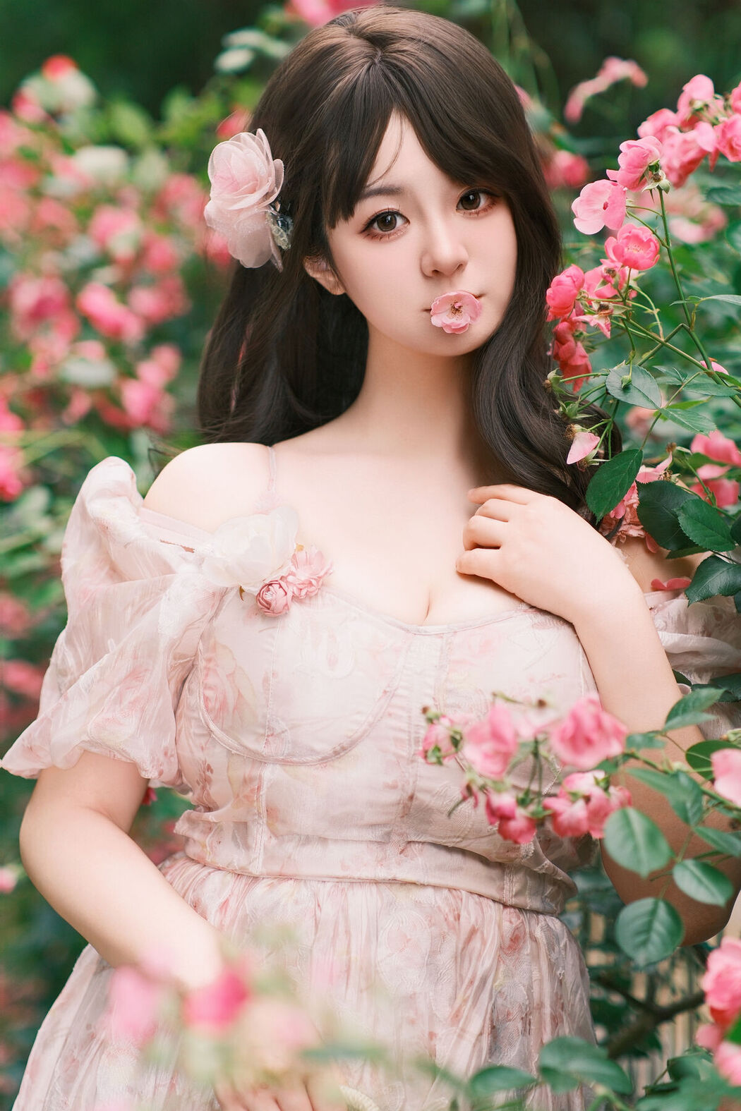 YiTuYu艺图语 Vol.7020 Bu Ke Ai De He He Miao