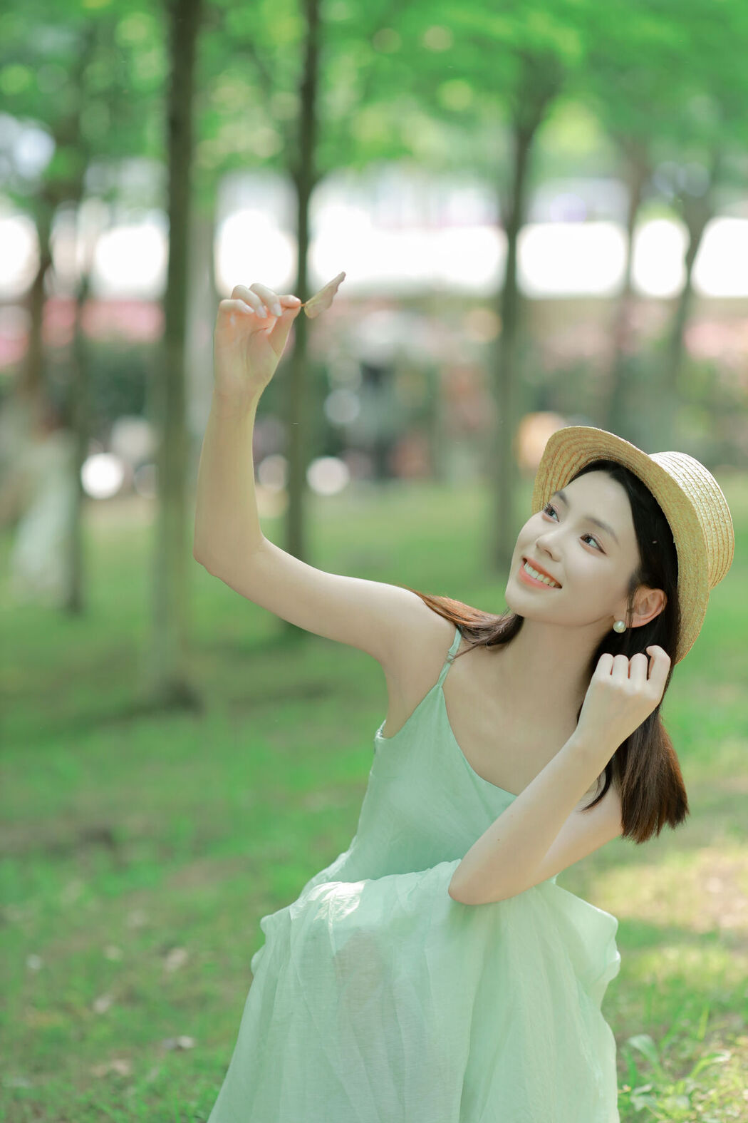 YiTuYu艺图语 Vol.7000 Xiao Meng