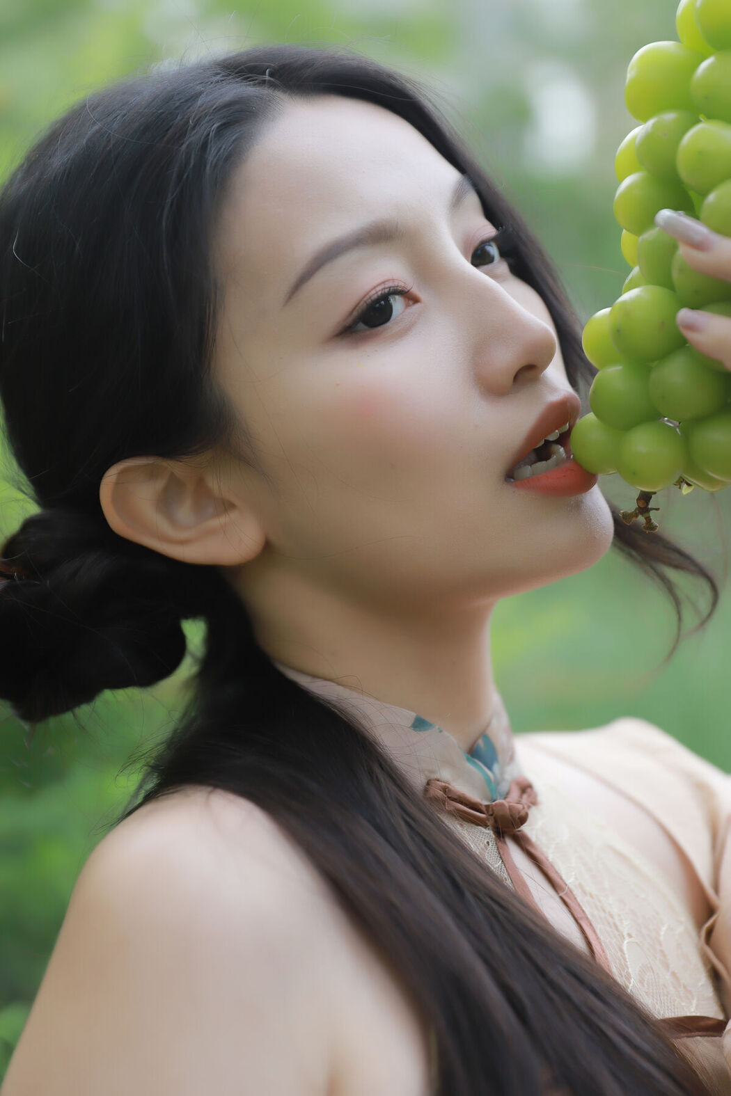 YiTuYu艺图语 Vol.6984 Jing Zi Jinns