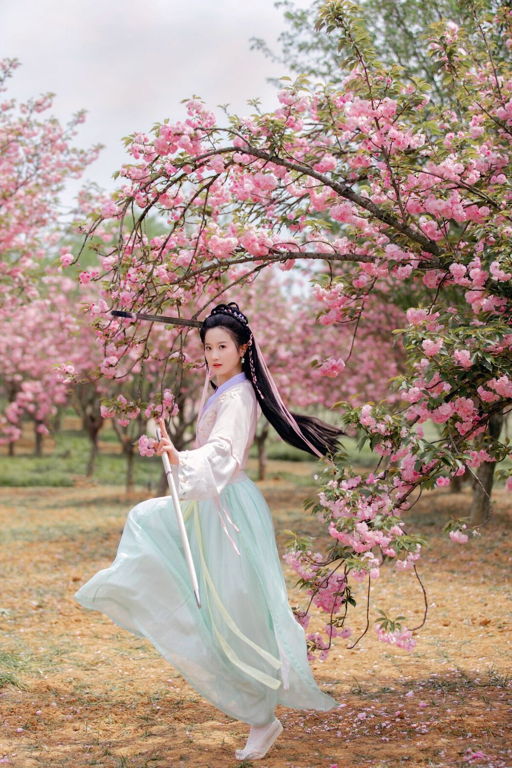 YiTuYu艺图语 Vol.7042 Zhou Mi Fan