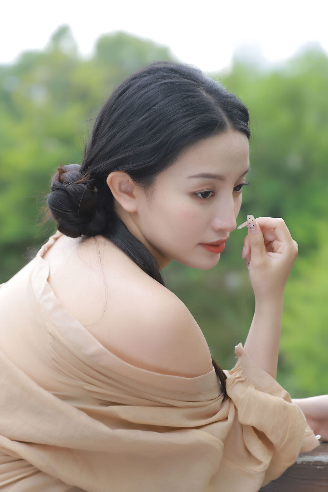 YiTuYu艺图语 Vol.6984 Jing Zi Jinns