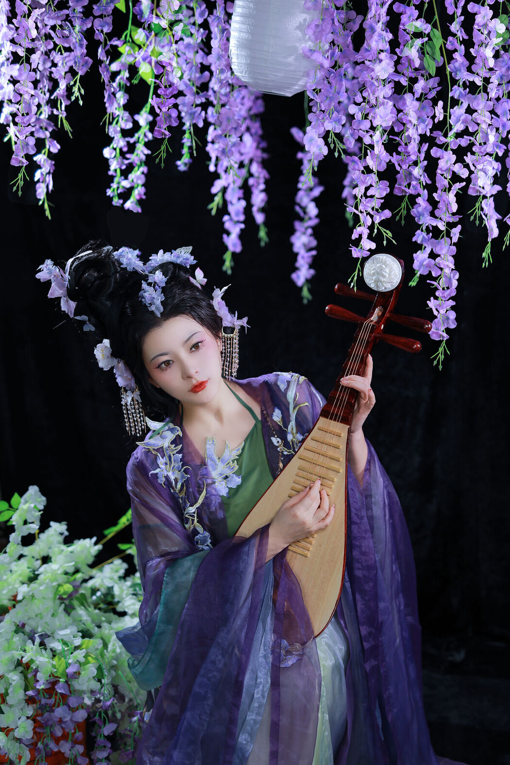 YiTuYu艺图语 Vol.7058 Mao Zi Zi