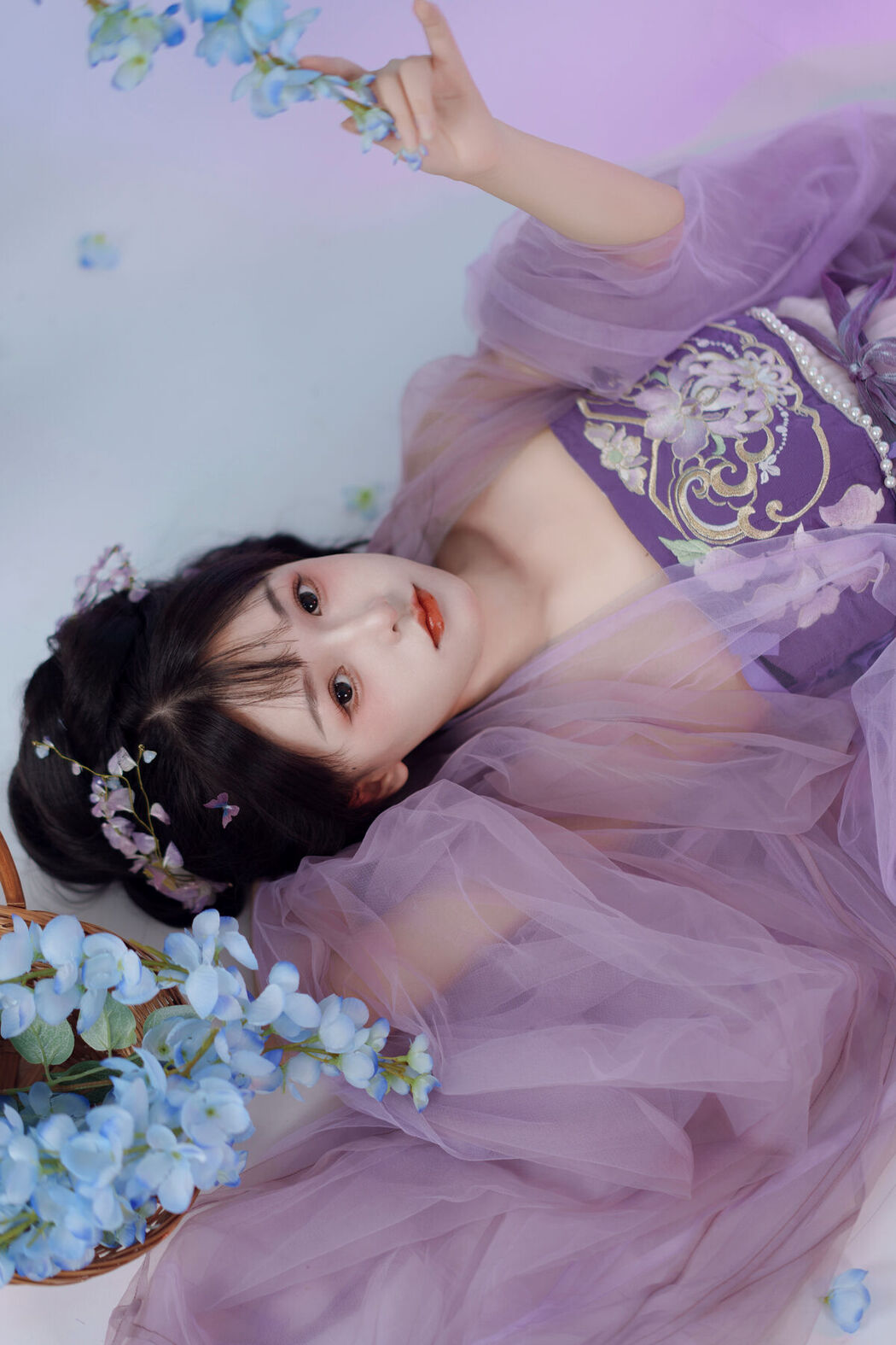 YiTuYu艺图语 Vol.7009 Xiao Xiao Yu