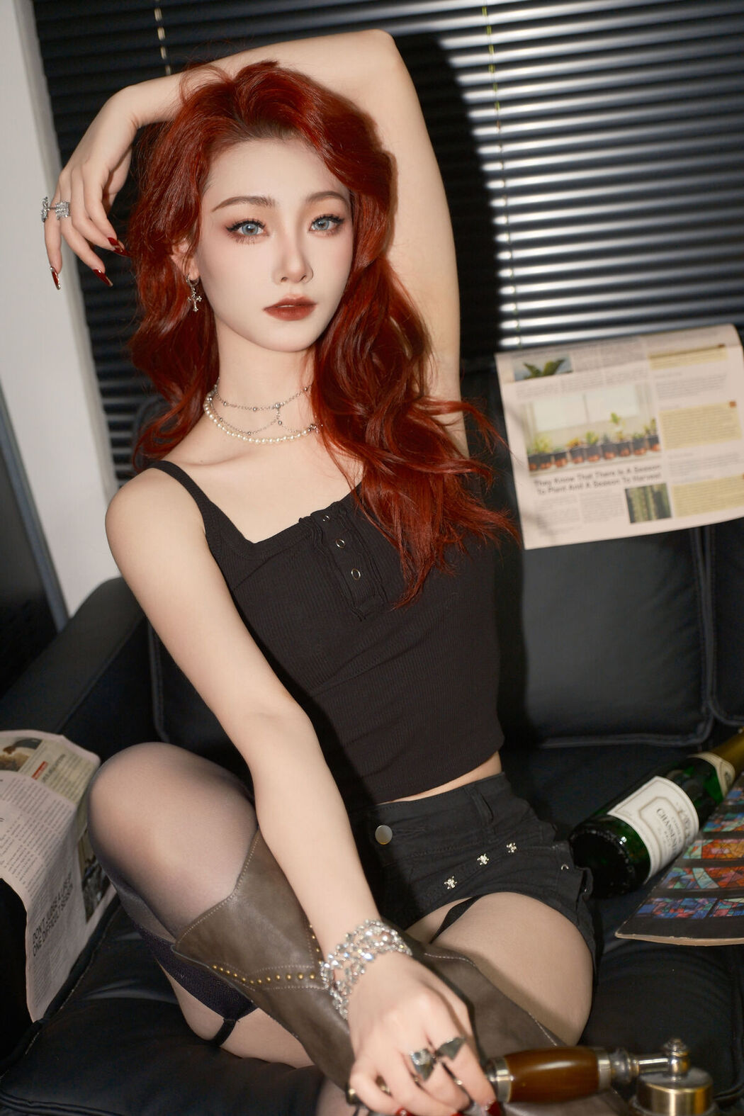 YiTuYu艺图语 Vol.6976 Yi Zhi Xiao Xuan