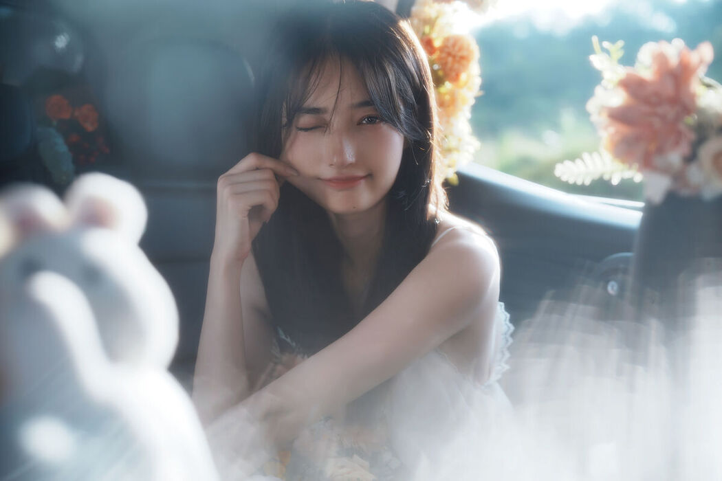 YiTuYu艺图语 Vol.6977 Jiu Jiu Shi