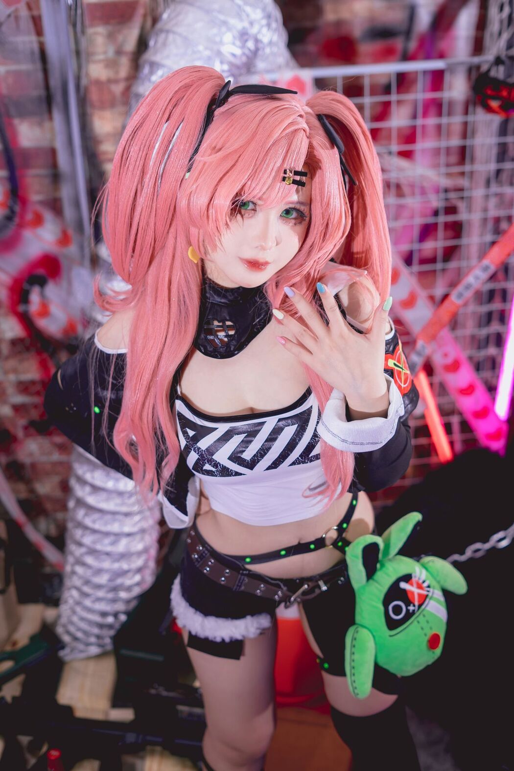 Coser@Pyon – Nicole Demara (53P)