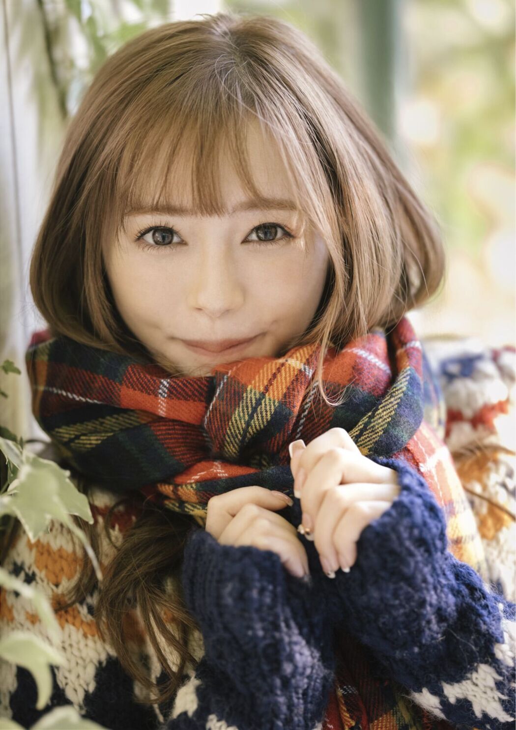 JP Ogura Yuna 小倉由菜 – めっかわ (77P)