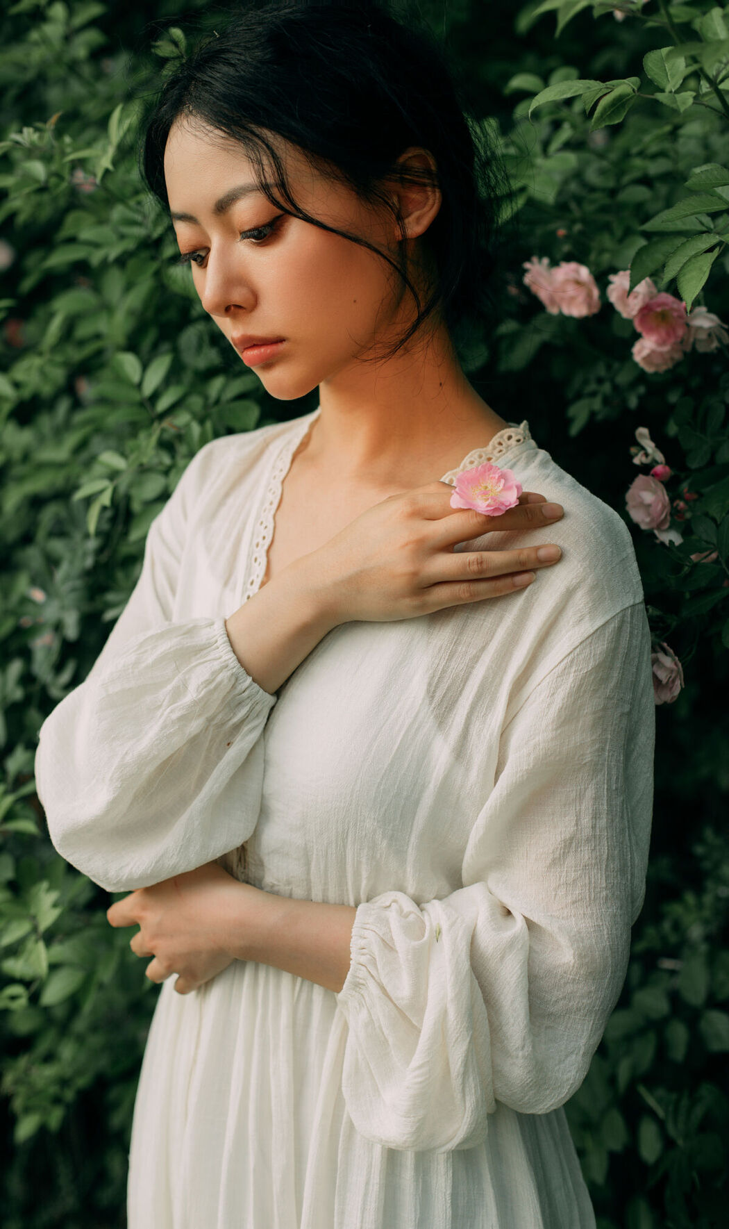 YiTuYu艺图语 Vol.7040 Ang Yang