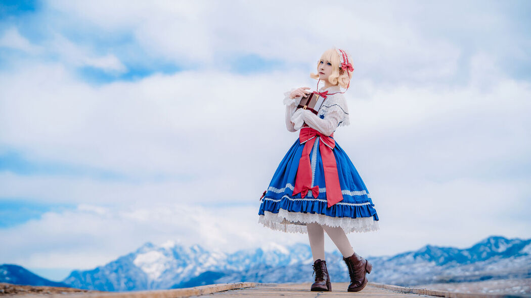 YiTuYu艺图语 Vol.6994 Qie Zi Jiang I