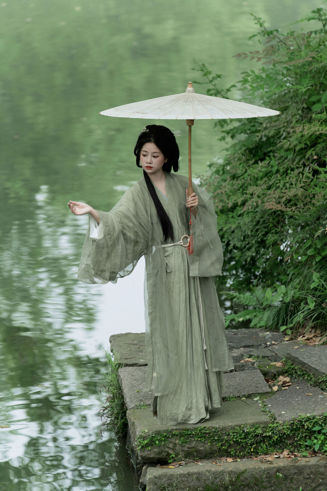 YiTuYu艺图语 Vol.6932 Cheng Zi Shu