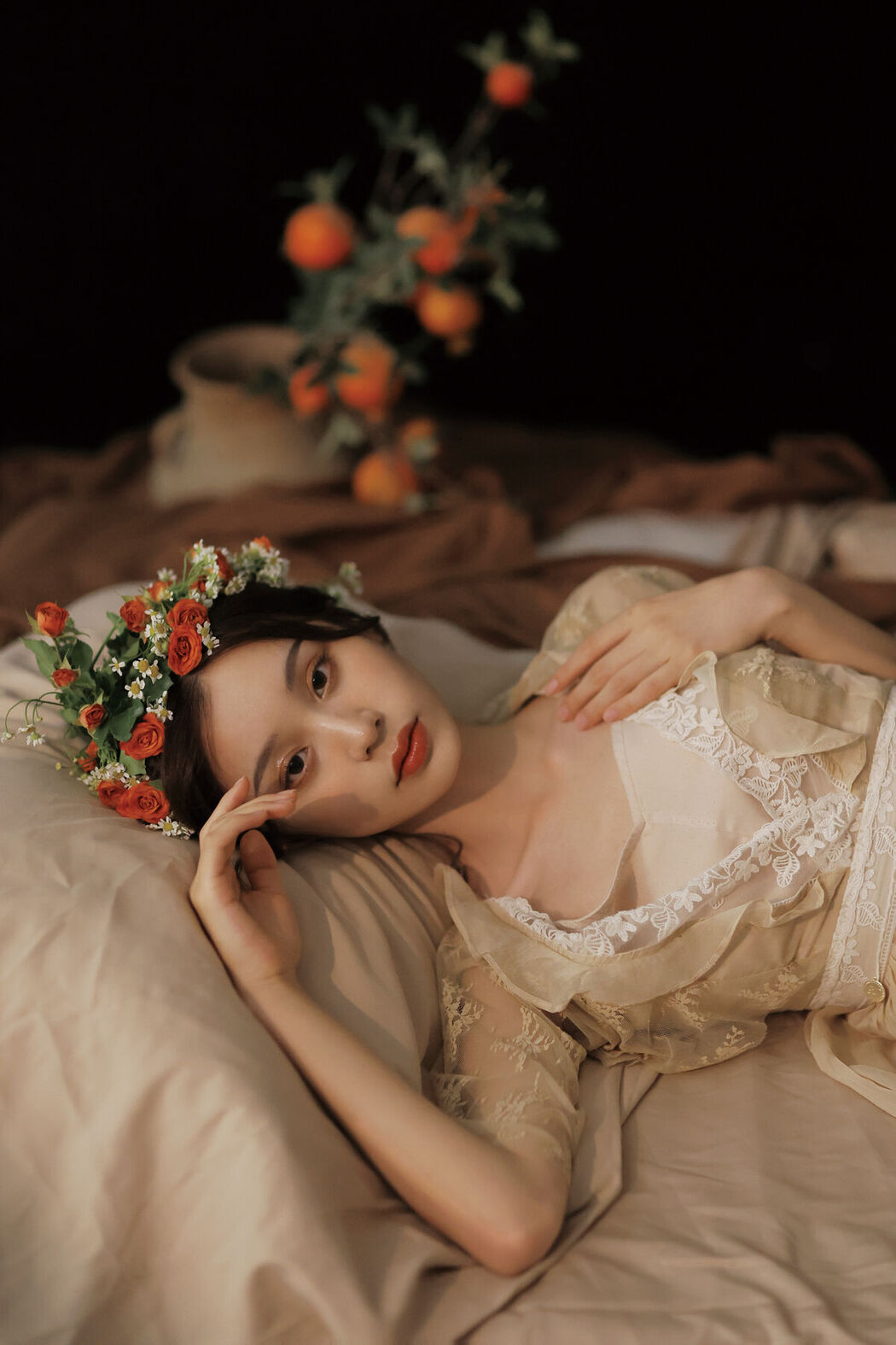 YiTuYu艺图语 Vol.6982 Peng Xiao Ya Ya