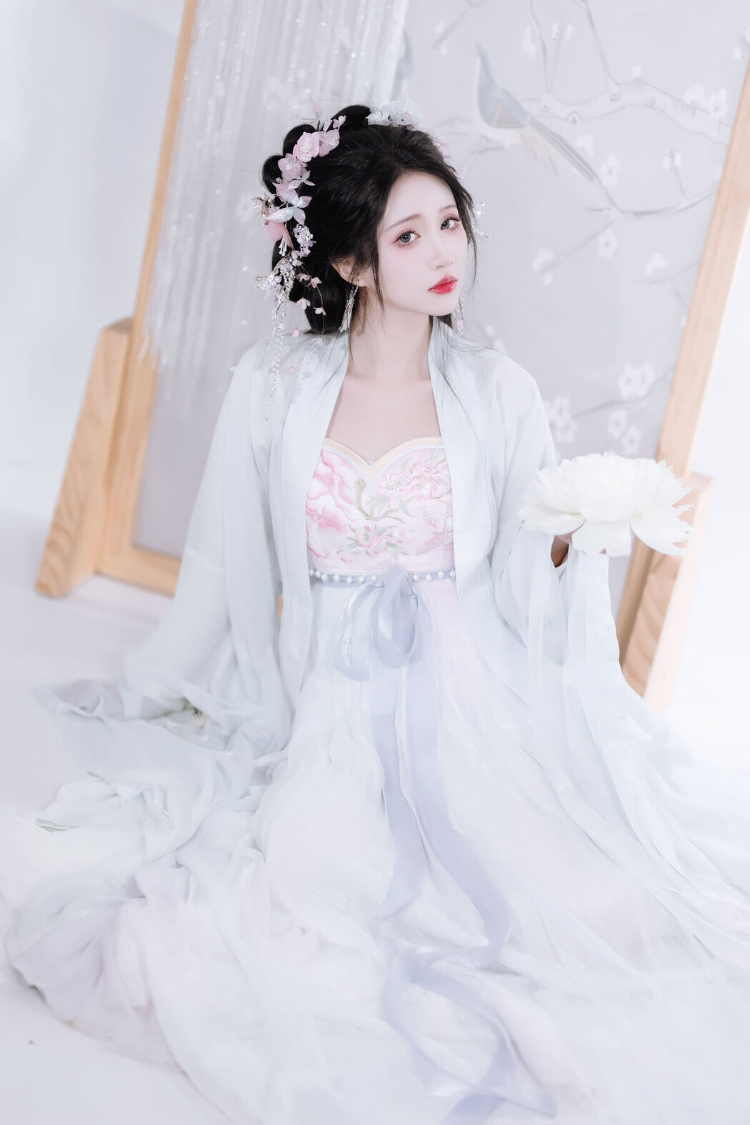 YiTuYu艺图语 Vol.7021 Qi Luo Sheng De Xiao Su Su