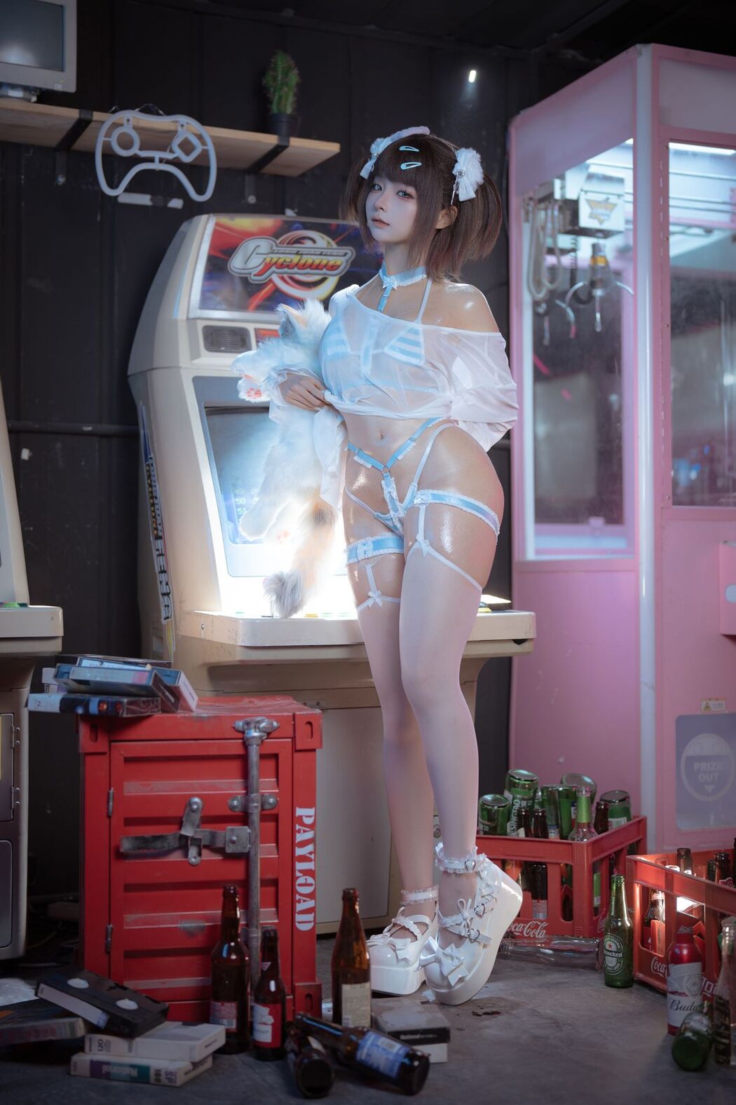 Coser@蠢沫沫 chunmomo – 娃娃姬 Part1 (72P)